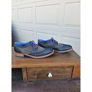 Ted Baker London Cassius Mens Wingtips size 11